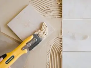 Płytki bez uszkodzeń