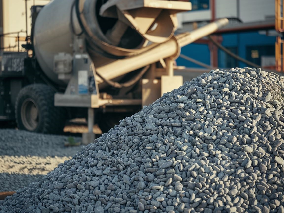 0Narzędzia i materiały do produkcji betonu