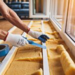 0Pianka izolacyjna zabezpieczona przed wilgocią i uszkodzeniami