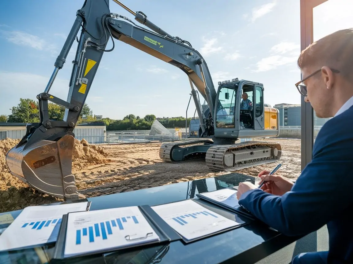 Dokumenty finansowe związane z leasingiem