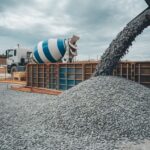 Ilość żwiru potrzebna do metra sześciennego betonu