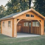 Narzędzia do montażu garażu