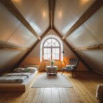 Poddasze użytkowe w architekturze polskiej