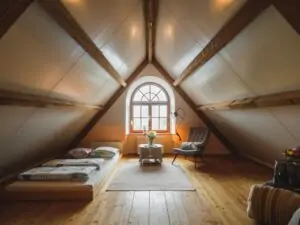 Poddasze użytkowe w architekturze polskiej