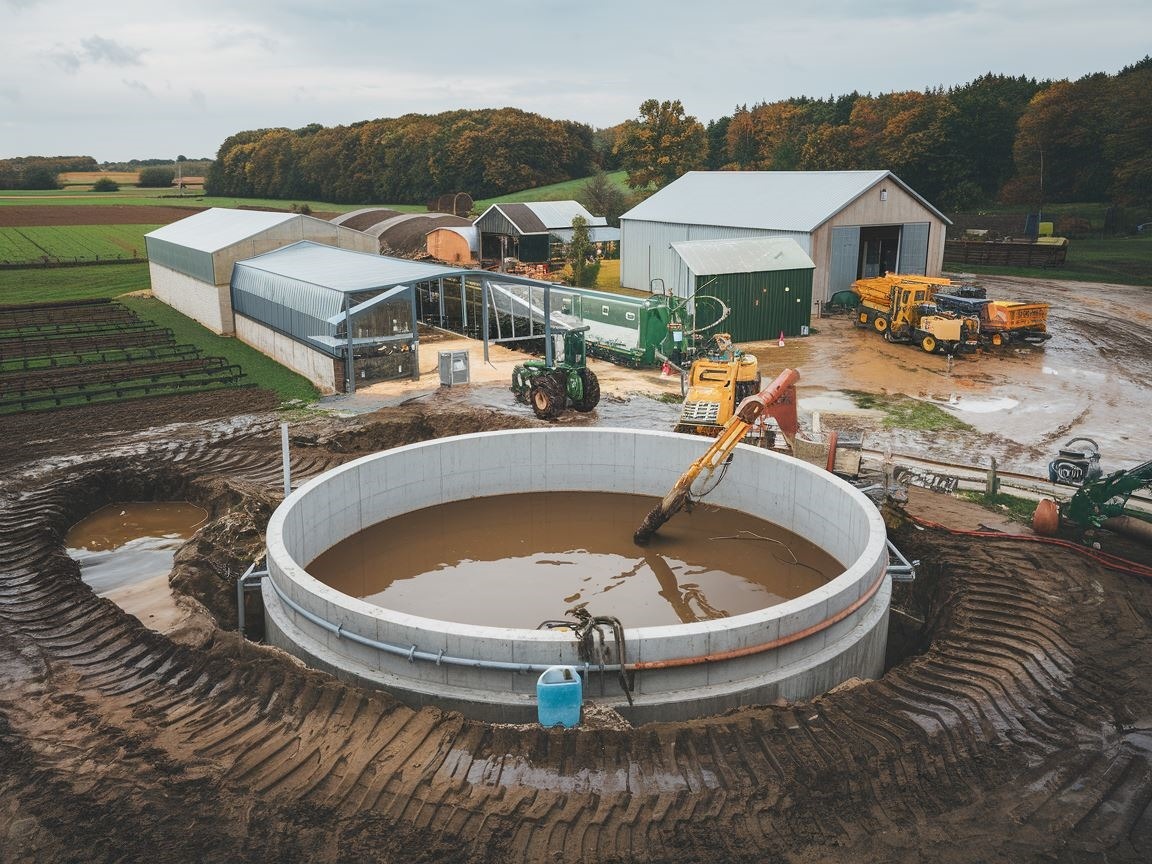 Proces budowy systemu oczyszczania