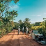 Proces planowania drogi w terenie wiejskim