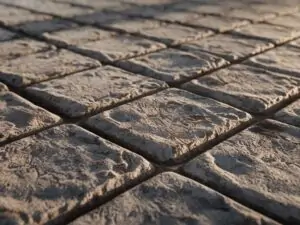 betonowa kostka brukowa