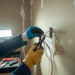 narzędzia do instalacji elektrycznej