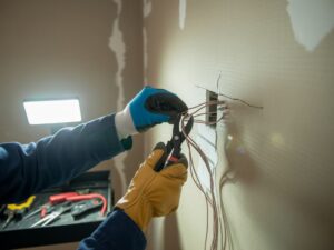 narzędzia do instalacji elektrycznej
