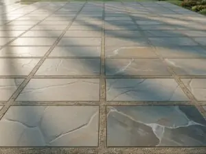 nowoczesny podjazd
