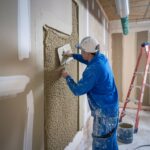 tynkowanie ściany pacą