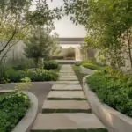 gładkie krawędzie nawierzchni