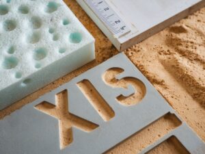 Materiały izolacyjne – styrodur i styropian