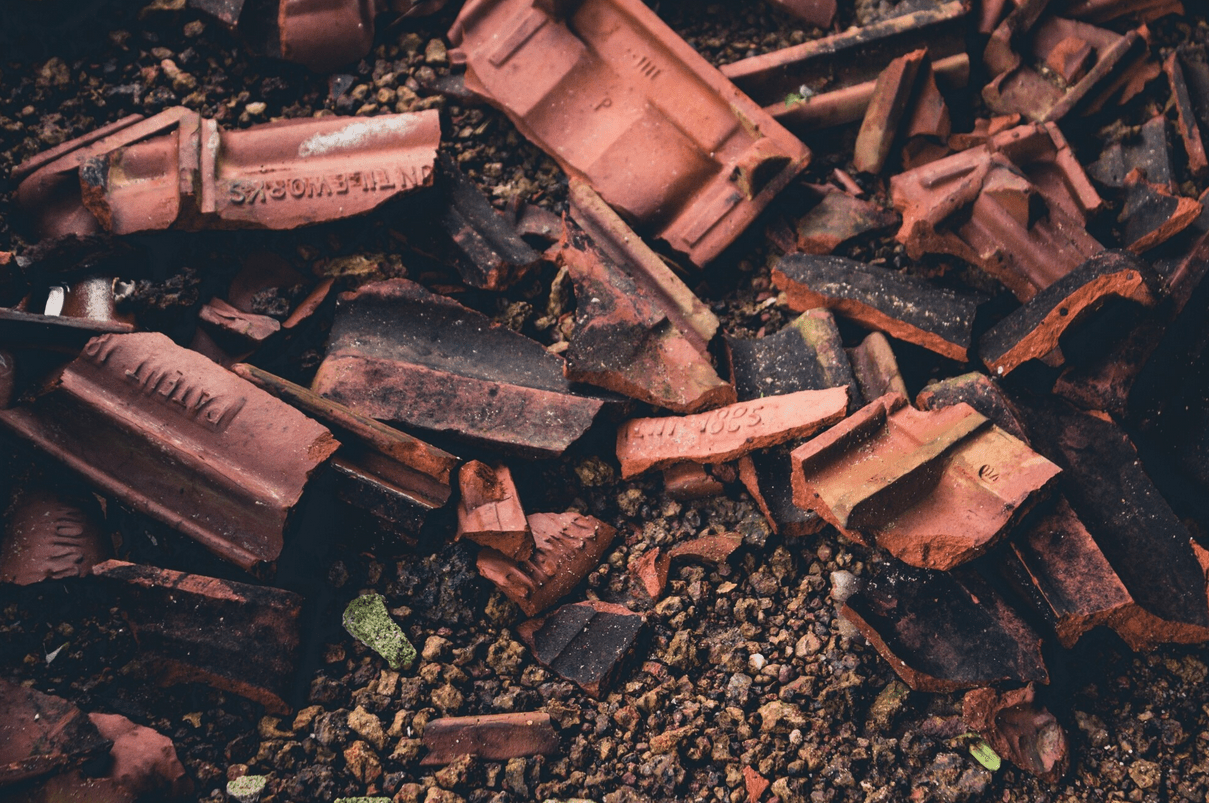 Co zrobić z odpadami budowlanymi